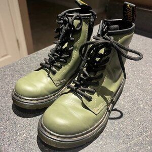 Junior Dr. Martens Lace Up Boots